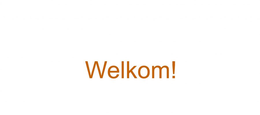 Welkom